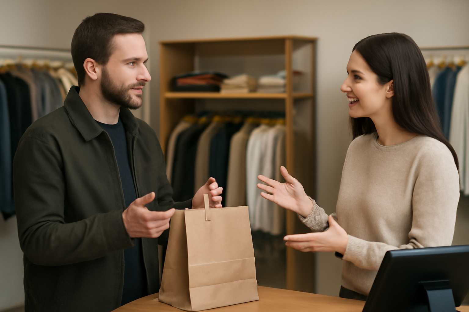 discussion-achat
